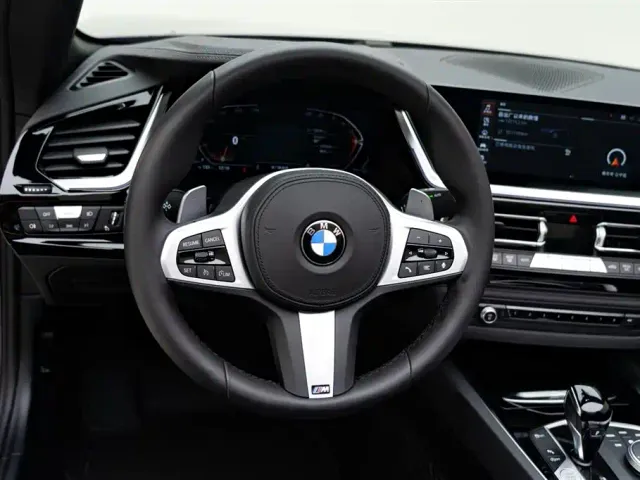 BMW Z4 — Фото автомобиля 10