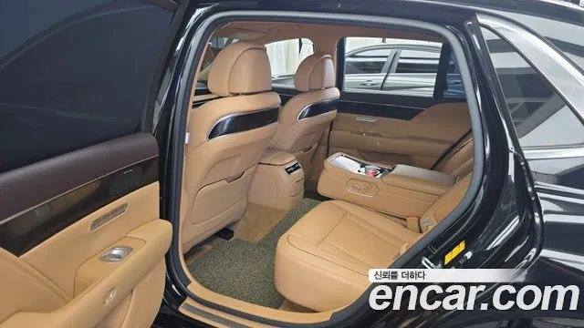 Genesis G90 RS4 — Фото автомобиля 18