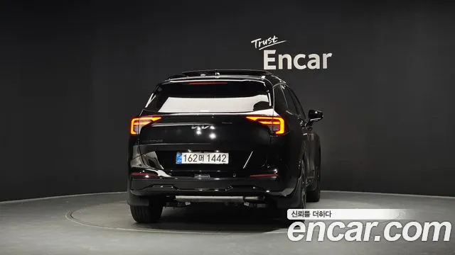 Kia Sportage Новый Sportage 5 поколение Бензин 1.6 турбо 2WD — Фото автомобиля 4