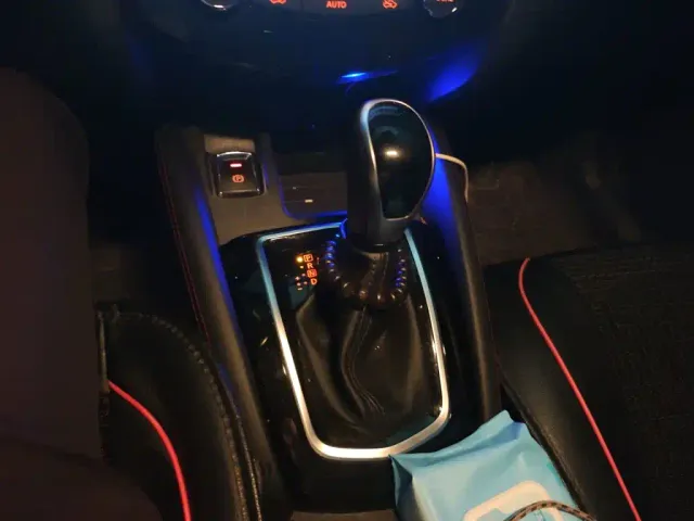Nissan Qashqai — Фото автомобиля 10