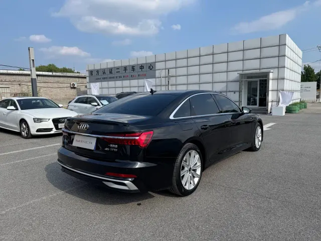 Audi A6L — Фото автомобиля 7