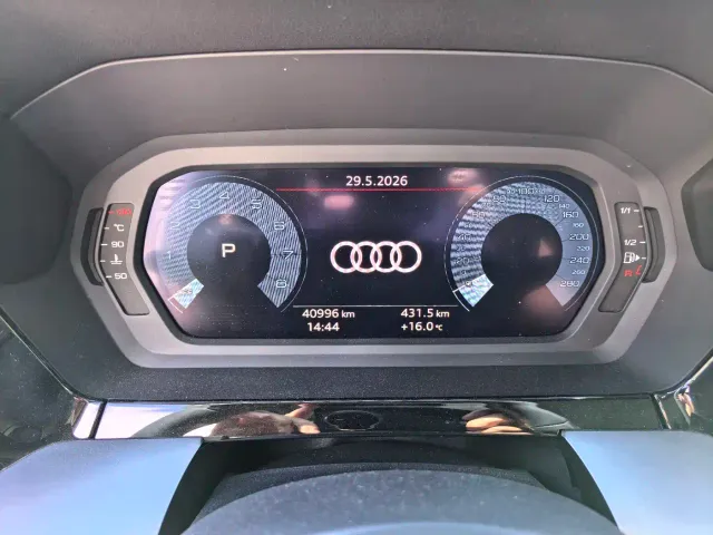 Audi A3 — Фото автомобиля 11