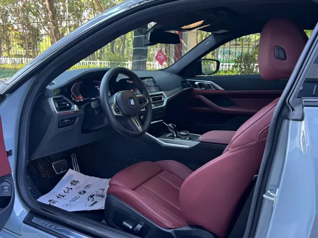 BMW 4 Series — Фото автомобиля 9