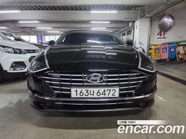 Hyundai Sonata Modern — Фото автомобиля 3