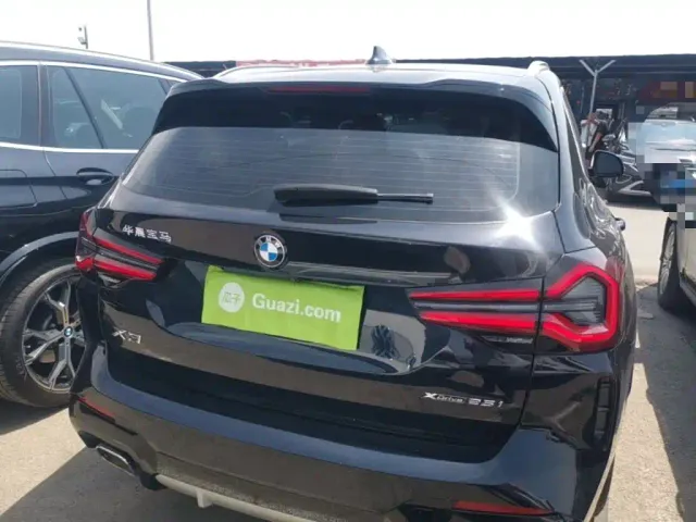 BMW X3 — Фото автомобиля 5
