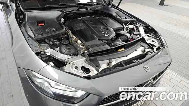 Mercedes-Benz CLS-Class — Фото автомобиля 6