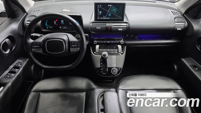 Hyundai Casper Casper Inspiration — Фото автомобиля 7