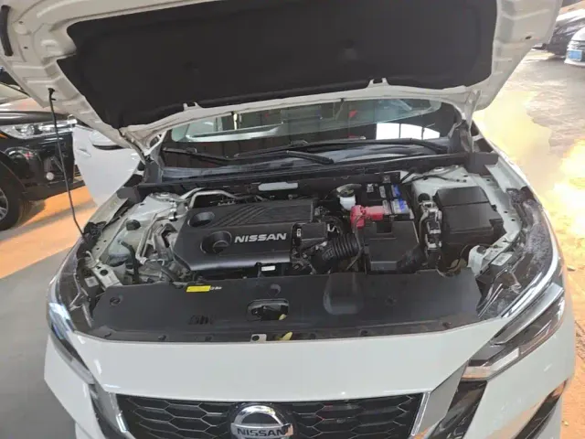 Nissan Sylphy — Фото автомобиля 19