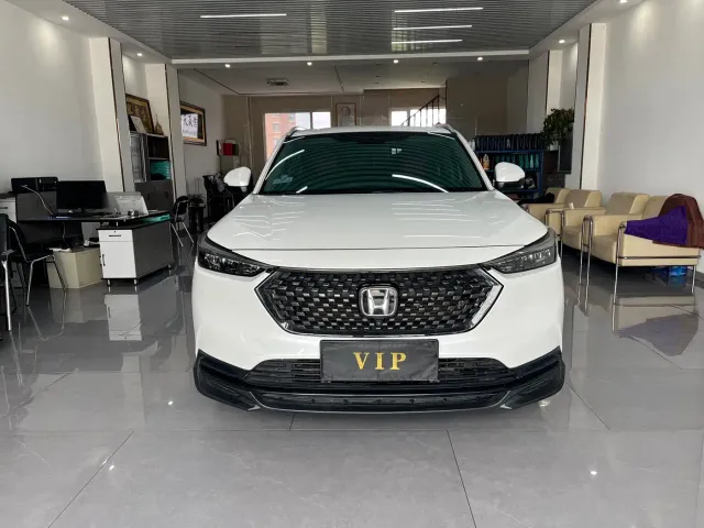Honda XR-V — Фото автомобиля 2