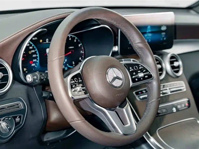 Mercedes-Benz GLC-Class — Фото автомобиля 9