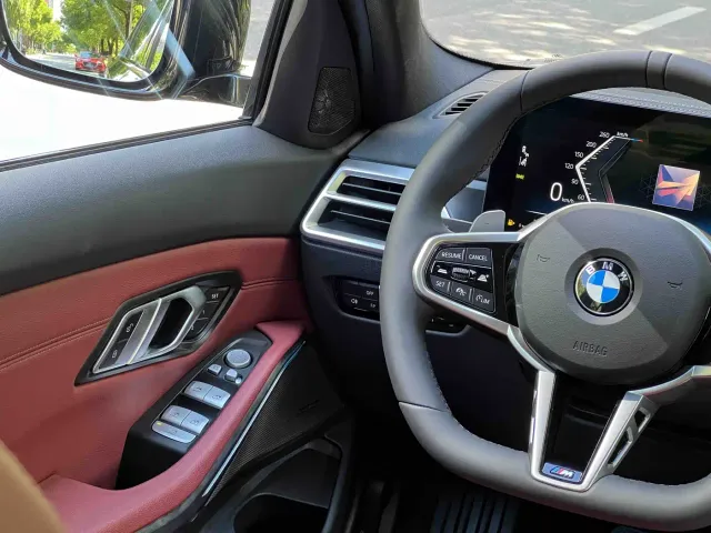 BMW 3 Series — Фото автомобиля 22