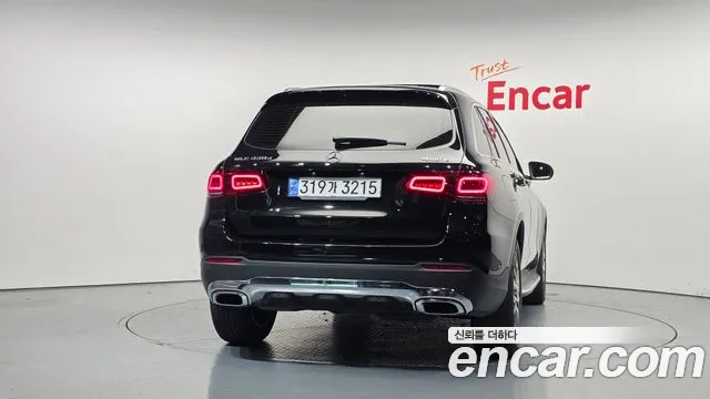 Mercedes-Benz GLC-Class X253 — Фото автомобиля 4