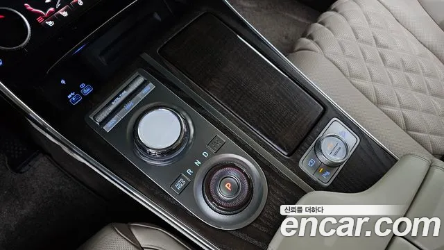 Genesis GV80 2.5T Бензин AWD — Фото автомобиля 9