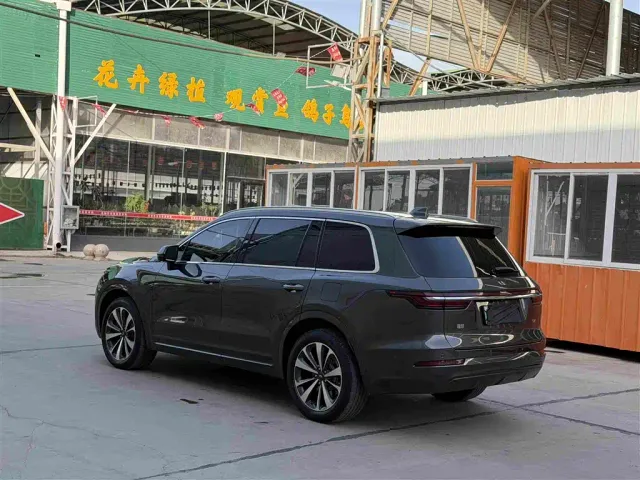 Li Auto ONE — Фото автомобиля 6