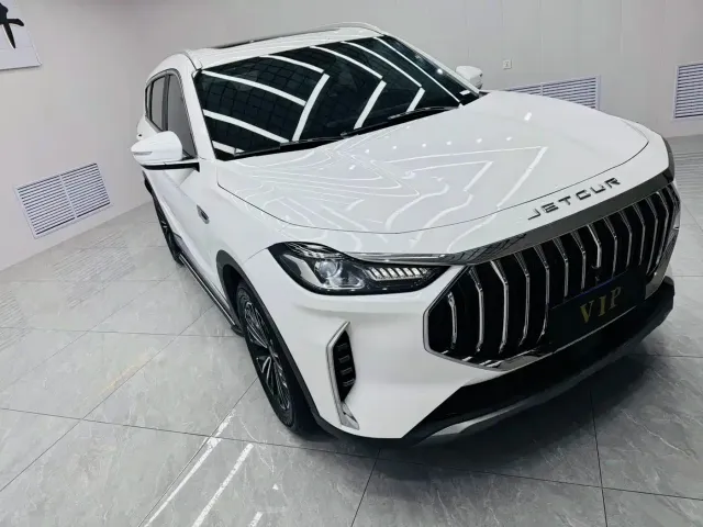 Jetour X70 Plus — Фото автомобиля 3