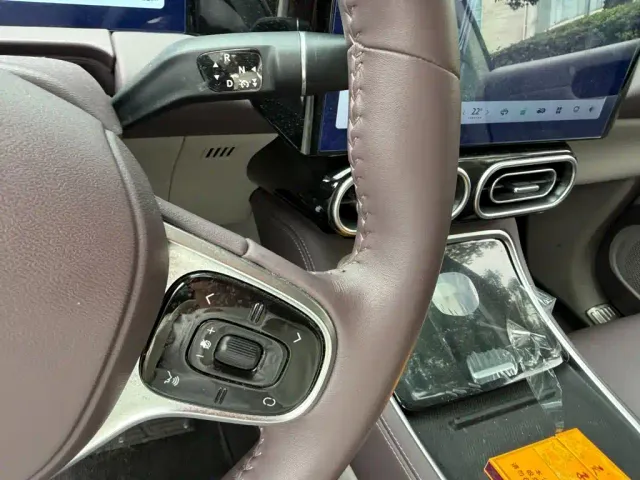 Leapmotor C11 — Фото автомобиля 10
