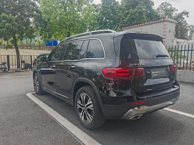 Mercedes-Benz GLB-Class — Фото автомобиля 7