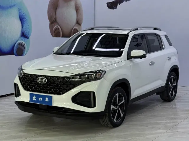 Фотография автомобиля — Hyundai ix35