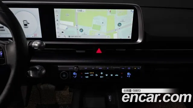 Hyundai Ioniq 6 — Фото автомобиля 14