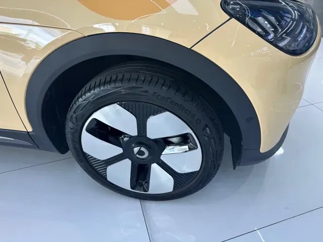 Smart #1 — Фото автомобиля 5