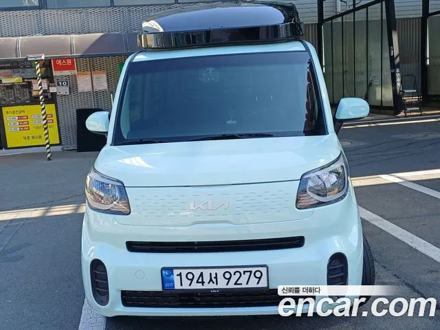 Kia Ray — Фото автомобиля 3
