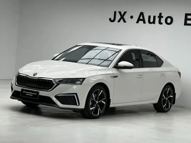 Фотография автомобиля — Skoda Octavia