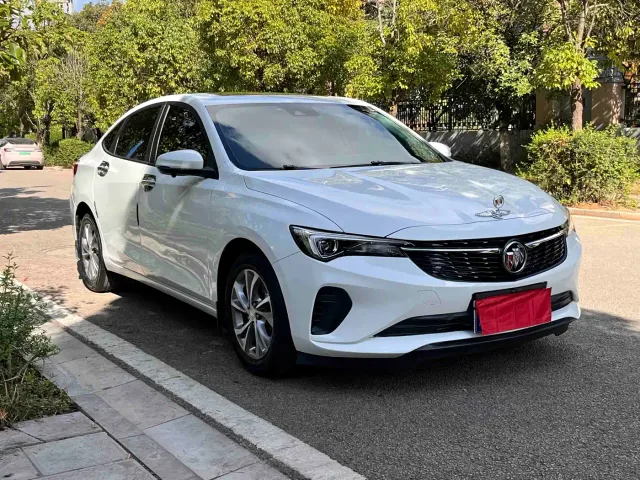 Buick Verano 2022 Pro 533T Enjoyment Edition — Фото автомобиля 3