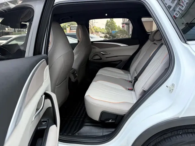 BYD Song Pro — Фото автомобиля 8