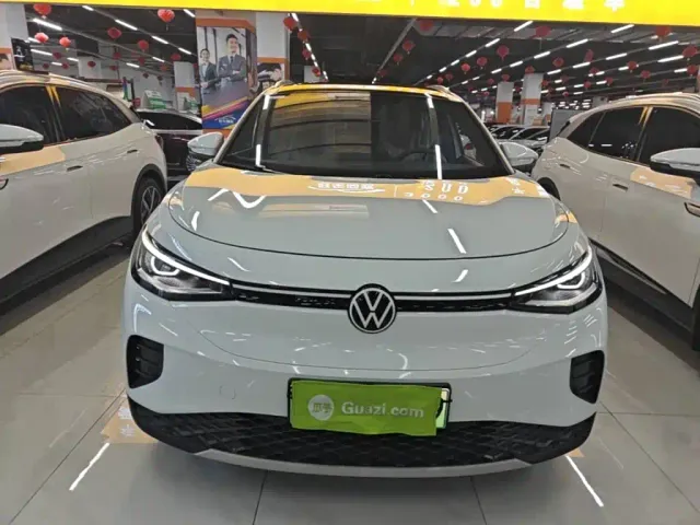Volkswagen ID.4 Crozz — Фото автомобиля 2