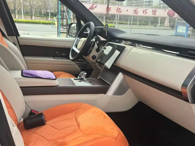 Land Rover Range Rover — Фото автомобиля 5