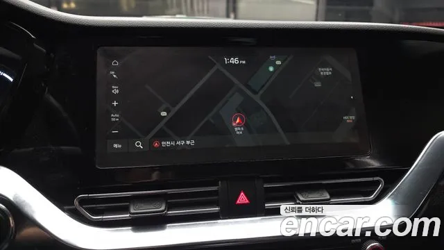 Kia Niro — Фото автомобиля 20