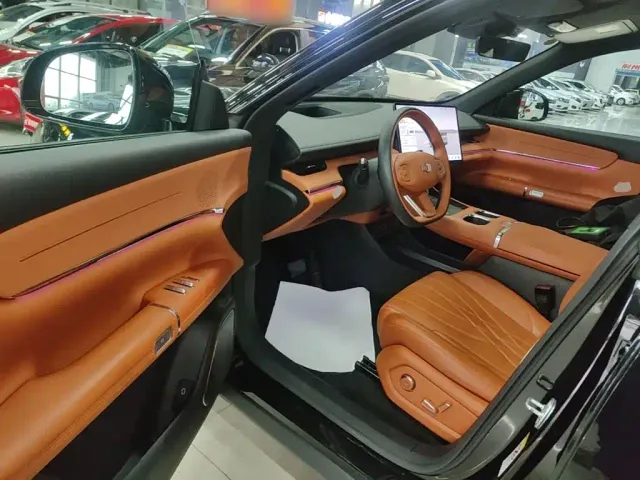 Changan Qiyuan Q07 — Фото автомобиля 15