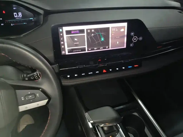 Changan CS55 Plus — Фото автомобиля 9