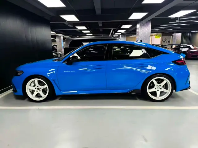 Honda Civic — Фото автомобиля 18