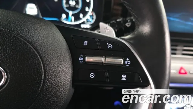 Hyundai Grandeur Новый Grandeur IG — Фото автомобиля 19