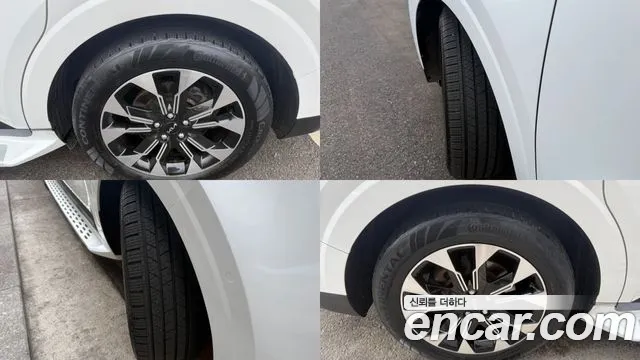 Kia Canival Carnival 4 поколение Дизель 9 мест Signature — Фото автомобиля 5