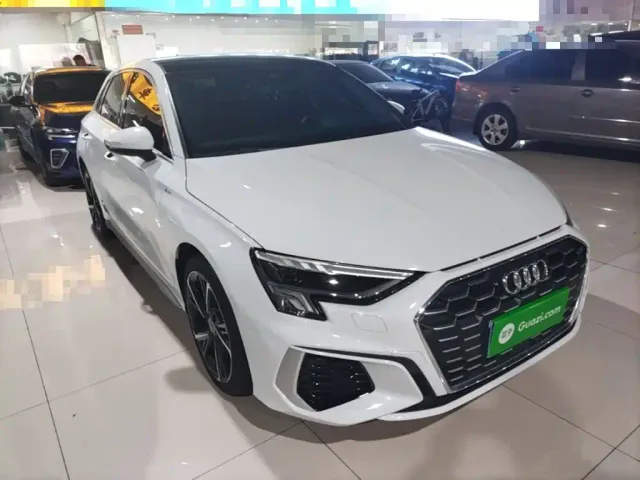 Audi A3 — Фото автомобиля 3