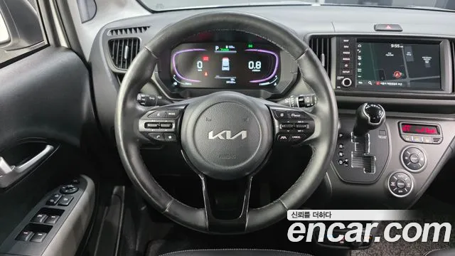 Kia Ray — Фото автомобиля 12