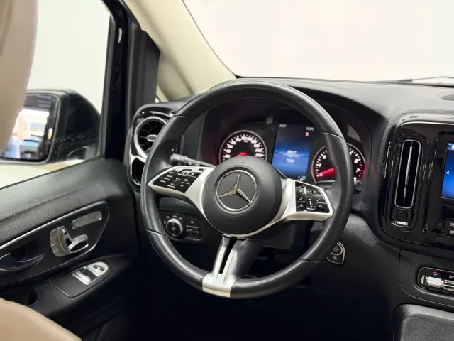 Mercedes-Benz Vito — Фото автомобиля 14