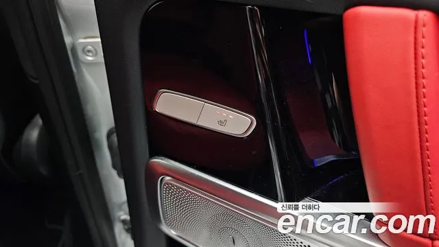 Mercedes-Benz G-Class — Фото автомобиля 18