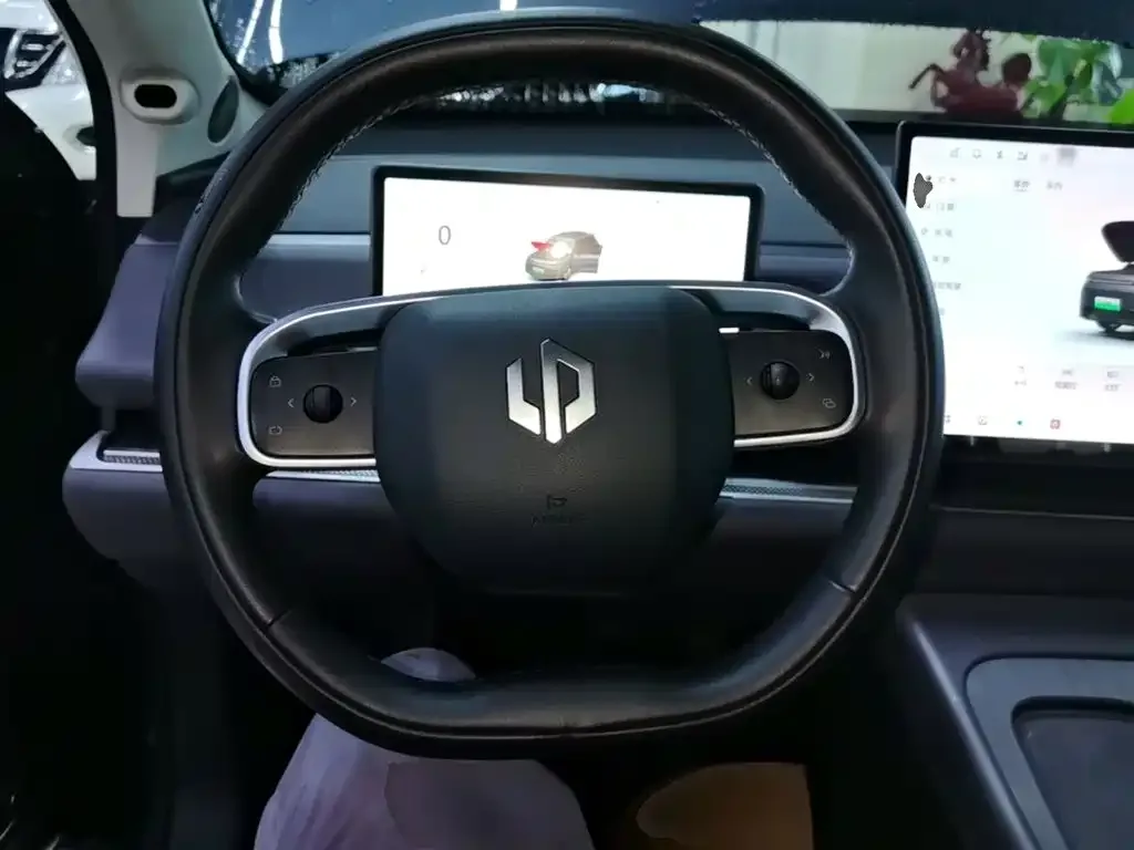 Leapmotor Leapmotor C10 2024 210 Smart Edition — Фото автомобиля 10