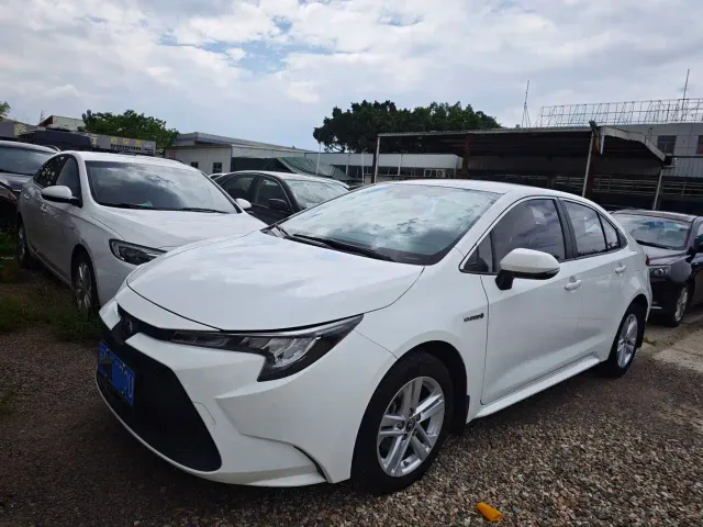 Фотография автомобиля — Toyota Levin
