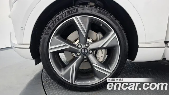 Genesis GV80 — Фото автомобиля 5