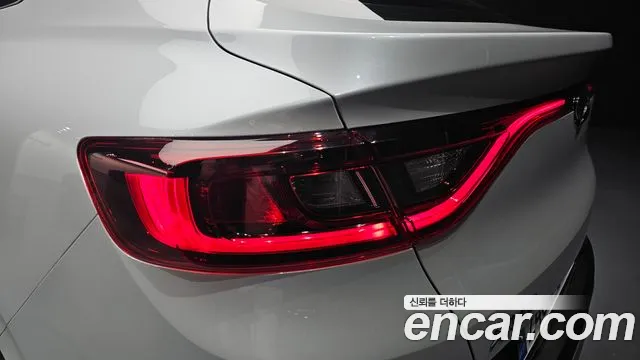 Renault Korea XM3 — Фото автомобиля 8