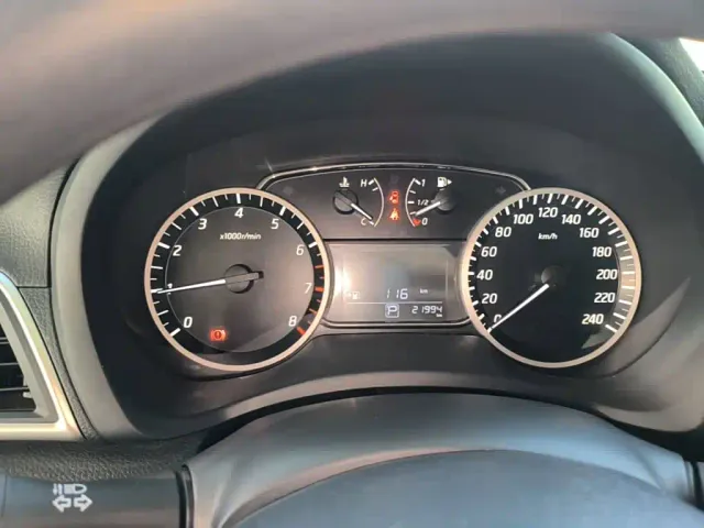 Nissan Sylphy — Фото автомобиля 11