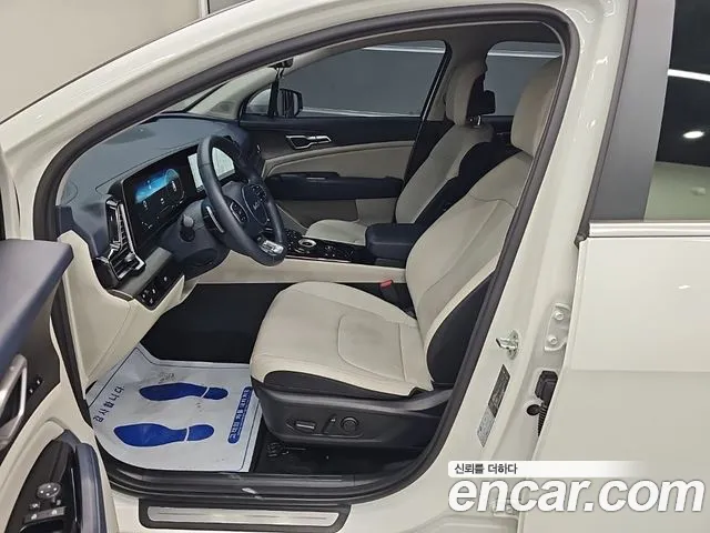 Kia Sportage Sportage 5-е поколение — Фото автомобиля 10