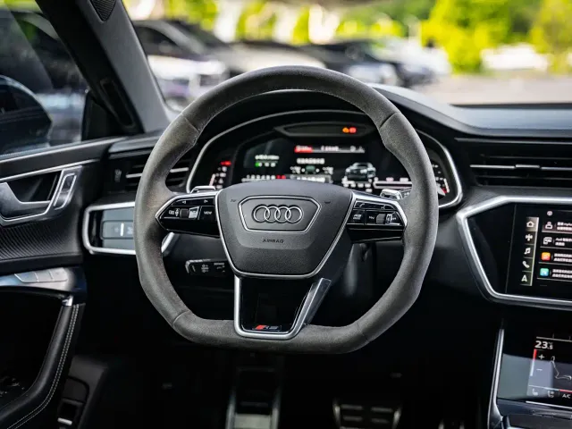 Audi RS 7 — Фото автомобиля 10