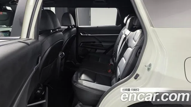 KG_Mobility_Ssangyong Torres Torres Бензин 1.5 2WD — Фото автомобиля 12