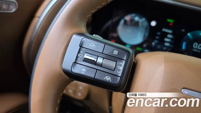 Hyundai Palisade LX3 — Фото автомобиля 20