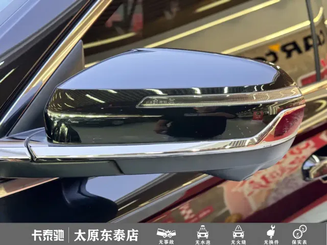 Geely Xingyue L — Фото автомобиля 4